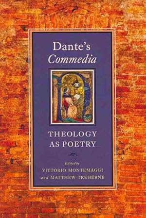 Image du vendeur pour Dante's Commedia : Theology As Poetry mis en vente par GreatBookPricesUK