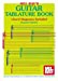 Seller image for Mel Bay Guitar Tablature [Soft Cover ] for sale by booksXpress