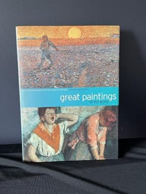 Seller image for Great Paintings of the World for sale by WeBuyBooks