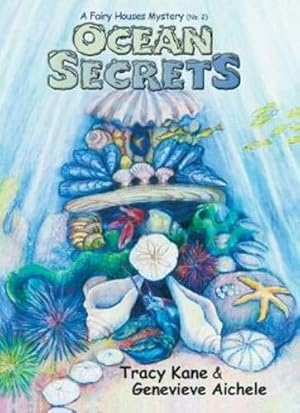 Seller image for Ocean Secrets: A Fairy Houses Mystery (No. 2) (The Fairy Houses Series) [Soft Cover ] for sale by booksXpress