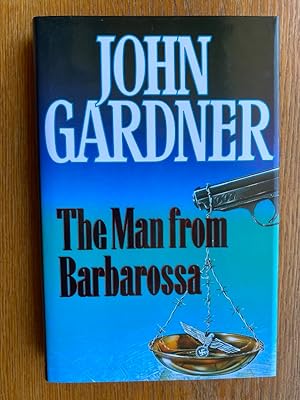 The Man From Barbarossa