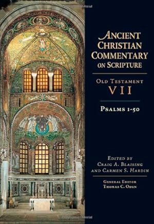 Bild des Verkufers fr Psalms 1-50 (Ancient Christian Commentary on Scripture) [Hardcover ] zum Verkauf von booksXpress