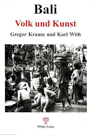 Seller image for Bali: Volk und Kunst for sale by Orchid Press