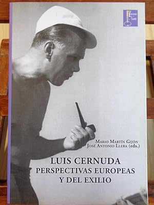 Immagine del venditore per LUIS CERNUDA. Perspectivas europeas y del exilio. venduto da LIBRERA ROBESPIERRE