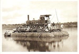 Immagine del venditore per POSTAL PV01129: Locomotora Akbar transportada en ferry venduto da EL BOLETIN