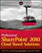 Image du vendeur pour Professional SharePoint 2010 Cloud-Based Solutions [Soft Cover ] mis en vente par booksXpress