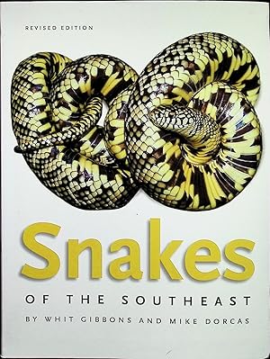 Seller image for Snakes of the Southeast for sale by Liberty Book Store ABAA FABA IOBA