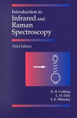 Image du vendeur pour Introduction to Infrared and Raman Spectroscopy mis en vente par GreatBookPricesUK