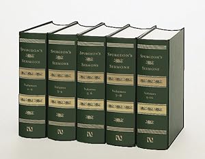 Seller image for Spurgeon's Sermons for sale by GreatBookPricesUK
