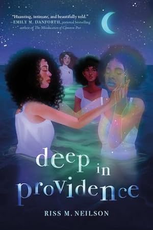 Seller image for Deep in Providence by Neilson, Riss M. [Paperback ] for sale by booksXpress