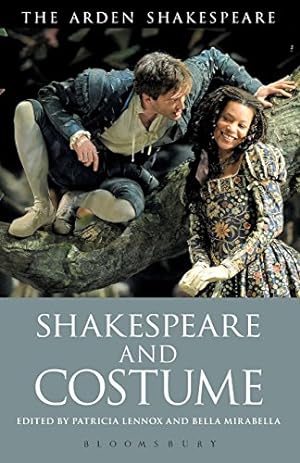 Bild des Verkufers fr Shakespeare and Costume (The Arden Shakespeare) [Soft Cover ] zum Verkauf von booksXpress