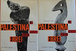 La Palestina prima degli Ebrei