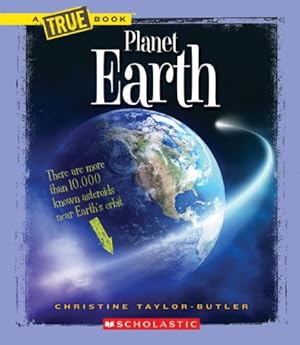 Bild des Verkufers fr Planet Earth (New True Books: Space (Paperback)) zum Verkauf von WeBuyBooks