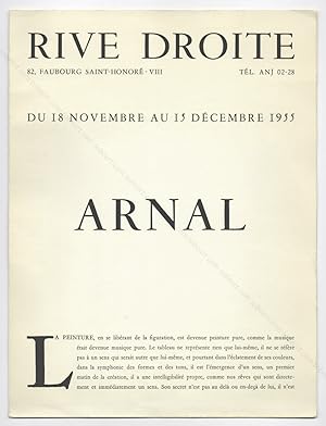 ARNAL (François).