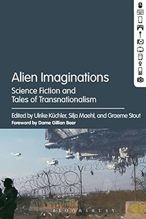 Seller image for Alien Imaginations: Science Fiction and Tales of Transnationalism [Soft Cover ] for sale by booksXpress