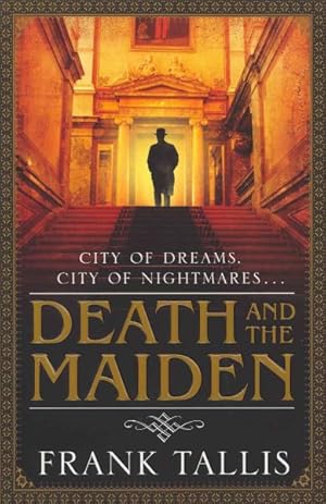 Imagen del vendedor de Death and the Maiden : (Liebermann Papers 6) a la venta por GreatBookPricesUK