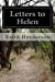 Seller image for Letters to Helen [Soft Cover ] for sale by booksXpress