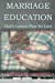 Seller image for Marriage Education: God's Lesson Plan for Love (and sex!) [Soft Cover ] for sale by booksXpress