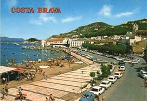 Imagen del vendedor de POSTAL PV00445: El Paseo maritimo del Port de la Selva a la venta por EL BOLETIN