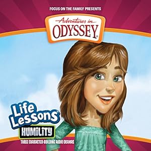 Seller image for Humility (Adventures in Odyssey Life Lessons) by AIO Team [Audio CD ] for sale by booksXpress