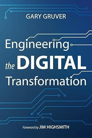 Seller image for Engineering the Digital Transformation for sale by Lake Country Books and More