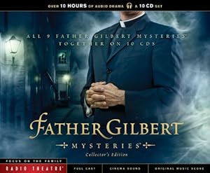 Immagine del venditore per Father Gilbert Mysteries Collector's Edition (Radio Theatre) [Audio CD ] venduto da booksXpress