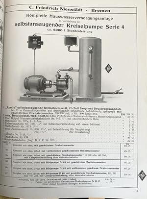 Imagen del vendedor de Der praktische Maschinenschlosser und Mechaniker. Mit 624 Abbildungen. a la venta por Treptower Buecherkabinett Inh. Schultz Volha