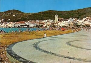 Imagen del vendedor de POSTAL PV00709: El Paseo de Port de la Selva a la venta por EL BOLETIN