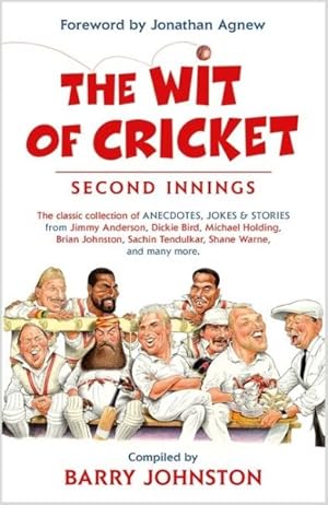 Seller image for Wit of Cricket : Second Innings for sale by GreatBookPrices