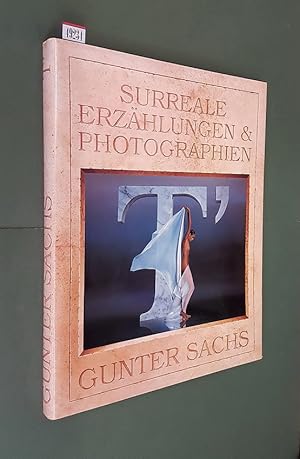 Seller image for T' SURREALE ERZAHLUNGEN und PHOTOGRAPHIEN for sale by Stampe Antiche e Libri d'Arte BOTTIGELLA