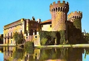Bild des Verkufers fr POSTAL PV00767: Castillo de Perelada zum Verkauf von EL BOLETIN