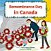 Bild des Verkufers fr Remembrance Day in Canada [Soft Cover ] zum Verkauf von booksXpress