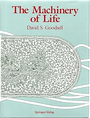 Seller image for The Machinery of Life for sale by Mom's Resale and Books