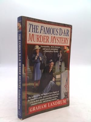 Bild des Verkufers fr The Famous Dar Murder Mystery zum Verkauf von ThriftBooksVintage