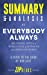 Seller image for Summary & Analysis of Everybody Always: Becoming Love in a World Full of Setbacks and Difficult People | A Guide to the Book by Bob Goff [Soft Cover ] for sale by booksXpress