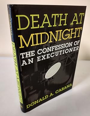 Death at Midnight; the confessions of an executioner