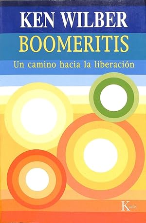 Seller image for BOOMERITIS. UN CAMINO HACIA LA LIBERACIN for sale by Librera Smile Books