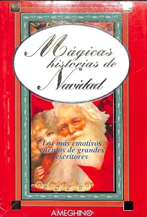Seller image for MGICAS HISTORIAS DE NAVIDAD (PRECINTADO). for sale by Librera Smile Books