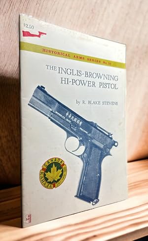 Bild des Verkufers fr Inglis-Browning Hi-power Pistol zum Verkauf von First Coast Books