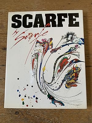 Immagine del venditore per Scarfe By Scarfe: An Autobiography in Pictures - SIGNED venduto da Mungobooks