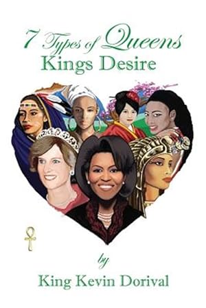 Seller image for 7 Types of Queens, Kings Desire for sale by GreatBookPricesUK