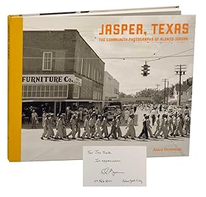 Seller image for Jasper, Texas: The Community Photographs of Alonzo Jordan (Signed First Edition) for sale by Jeff Hirsch Books, ABAA