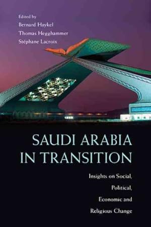 Immagine del venditore per Saudi Arabia in Transition : Insights on Social, Political, Economic and Religious Change venduto da GreatBookPricesUK