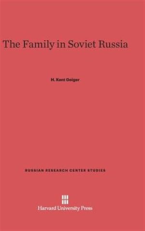 Imagen del vendedor de The Family in Soviet Russia a la venta por GreatBookPricesUK