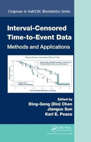 Seller image for Interval-Censored Time-to-Event Data : Methods and Applications for sale by GreatBookPricesUK