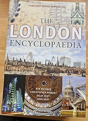 Seller image for The London Encyclopaedia (3rd Edition) for sale by Riverside Books UK