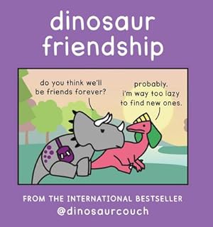 Bild des Verkufers fr Dinosaur Friendship zum Verkauf von Smartbuy