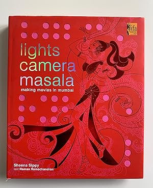 Seller image for Lights Camera Masala: Making Movies in Mumbai. for sale by Peter Scott