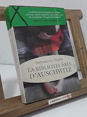 Seller image for La bibliotecria d'Auschwitz for sale by Librera Castro