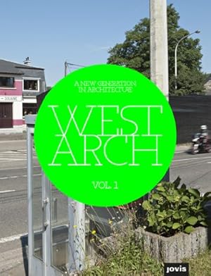 Seller image for WestArch Vol.1: A New Generation in Architecture [Paperback ] for sale by booksXpress